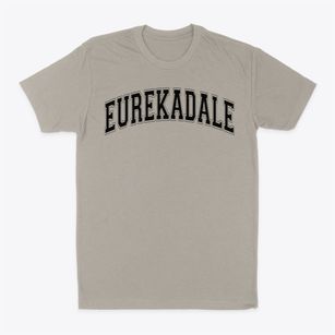 Eurekadale Elementary School Varsity Arch Classic Dad T-Shirt