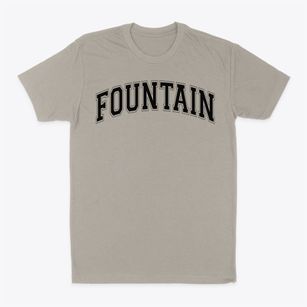 Fountain Elementary School Varsity Arch Classic Dad T-Shirt