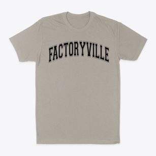 Factoryville Christian School Varsity Arch Classic Dad T-Shirt