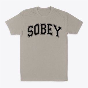 Sobey Elementary School Varsity Arch Classic Dad T-Shirt