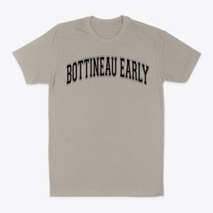 Bottineau Early Educational Center Varsity Arch Classic Dad T-Shirt