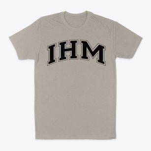 Ihm Saint Luke's School Varsity Arch Classic Dad T-Shirt