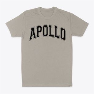 Apollo High School Varsity Arch Classic Dad T-Shirt
