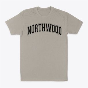 Northwood School Varsity Arch Classic Dad T-Shirt