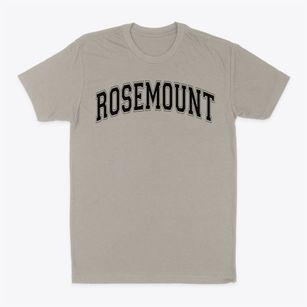 Rosemount High School Varsity Arch Classic Dad T-Shirt