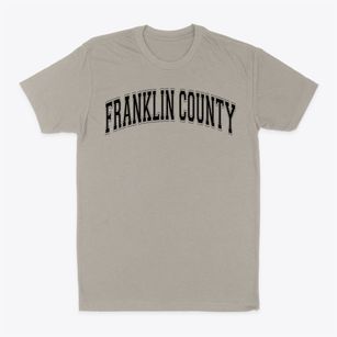 Franklin County R Ii School Varsity Arch Classic Dad T-Shirt