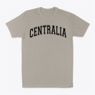 Centralia High School Varsity Arch Classic Dad T-Shirt