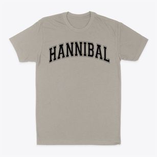 Hannibal Area Vocational School Varsity Arch Classic Dad T-Shirt