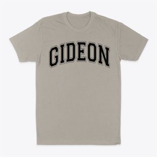 Gideon Elementary School Varsity Arch Classic Dad T-Shirt