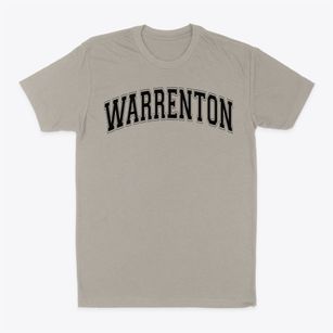 Warrenton Christian School Varsity Arch Classic Dad T-Shirt