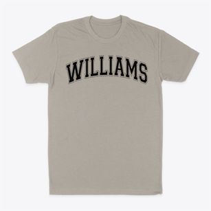 Williams Middle School Varsity Arch Classic Dad T-Shirt