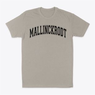 Mallinckrodt Magnet Elementary School Varsity Arch Classic Dad T-Shirt