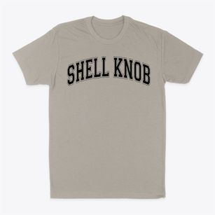 Shell Knob Elementary School Varsity Arch Classic Dad T-Shirt