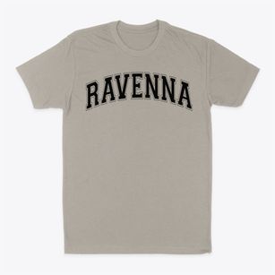Ravenna Elementary School Varsity Arch Classic Dad T-Shirt