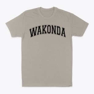 Wakonda Elementary School Varsity Arch Classic Dad T-Shirt