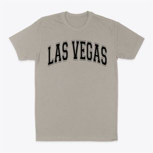 Las Vegas High School Varsity Arch Classic Dad T-Shirt