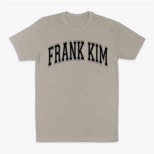 Frank Kim Elementary School Varsity Arch Classic Dad T-Shirt