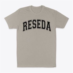 Reseda Academy Varsity Arch Classic Dad T-Shirt