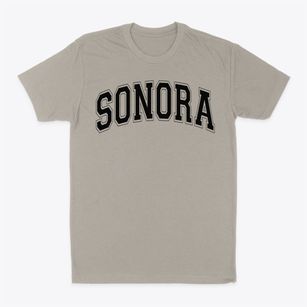Sonora High School Varsity Arch Classic Dad T-Shirt