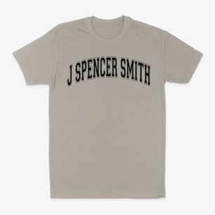 J Spencer Smith Elementary School Varsity Arch Classic Dad T-Shirt
