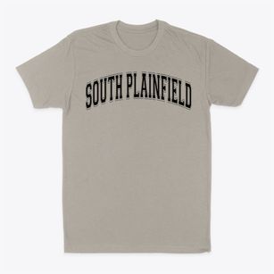 South Plainfield Middle School Varsity Arch Classic Dad T-Shirt