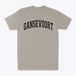 Gansevoort Elementary School Varsity Arch Classic Dad T-Shirt