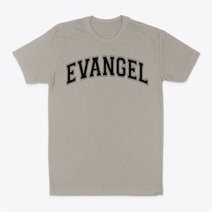 Evangel Christian School Varsity Arch Classic Dad T-Shirt