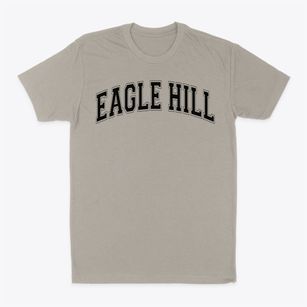 Eagle Hill Middle School Varsity Arch Classic Dad T-Shirt