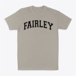 Fairley Elementary School Varsity Arch Classic Dad T-Shirt
