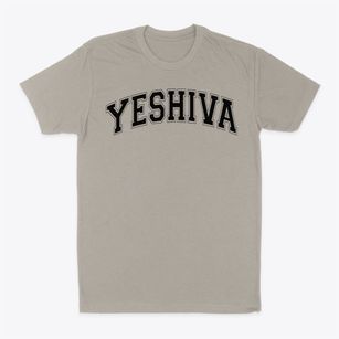Yeshiva Bais Avrohom Varsity Arch Classic Dad T-Shirt