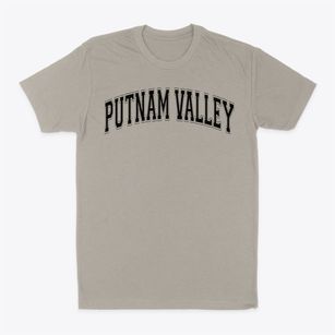 Putnam Valley Elementary School Varsity Arch Classic Dad T-Shirt