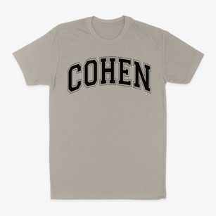 Cohen Elementary School Varsity Arch Classic Dad T-Shirt