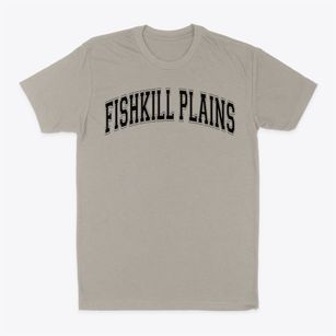 Fishkill Plains Elementary School Varsity Arch Classic Dad T-Shirt