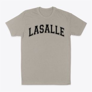 Lasalle Middle School Varsity Arch Classic Dad T-Shirt