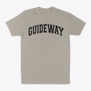 Guideway Elementary School Varsity Arch Classic Dad T-Shirt