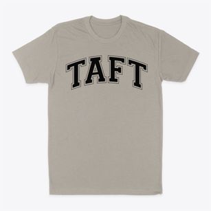 Taft Middle School Varsity Arch Classic Dad T-Shirt