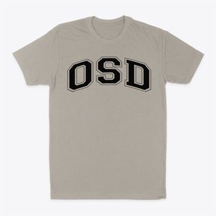 Ohio School For The Deaf Varsity Arch Classic Dad T-Shirt