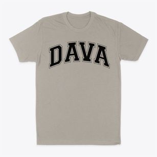 Dayton Athletic Vocational Academy Varsity Arch Classic Dad T-Shirt