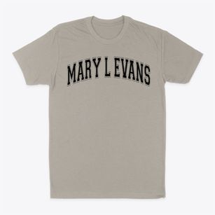 Mary L Evans Kindergarten School Varsity Arch Classic Dad T-Shirt