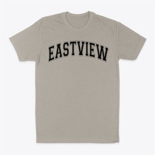 Eastview Elementary School Varsity Arch Classic Dad T-Shirt