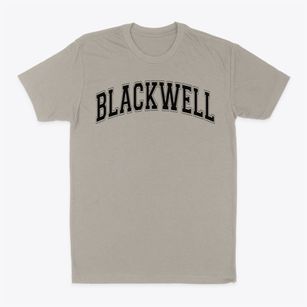 Blackwell Middle School Varsity Arch Classic Dad T-Shirt