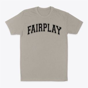 Fairplay Elementary School Varsity Arch Classic Dad T-Shirt