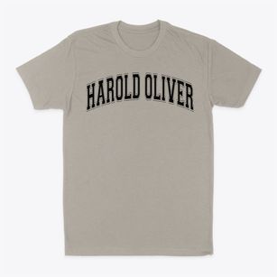 Harold Oliver Primary School Varsity Arch Classic Dad T-Shirt