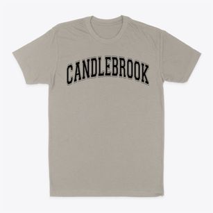 Candlebrook Elementary School Varsity Arch Classic Dad T-Shirt