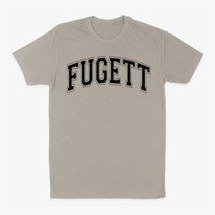 Fugett Middle School Varsity Arch Classic Dad T-Shirt