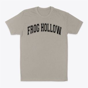 Frog Hollow School Varsity Arch Classic Dad T-Shirt