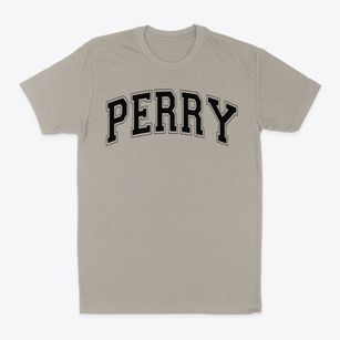 Pittsburgh Perry High School Varsity Arch Classic Dad T-Shirt