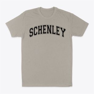 Schenley High School Varsity Arch Classic Dad T-Shirt