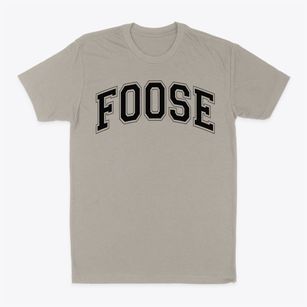Foose Elementary School Varsity Arch Classic Dad T-Shirt
