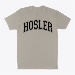 Hosler Middle School Varsity Arch Classic Dad T-Shirt